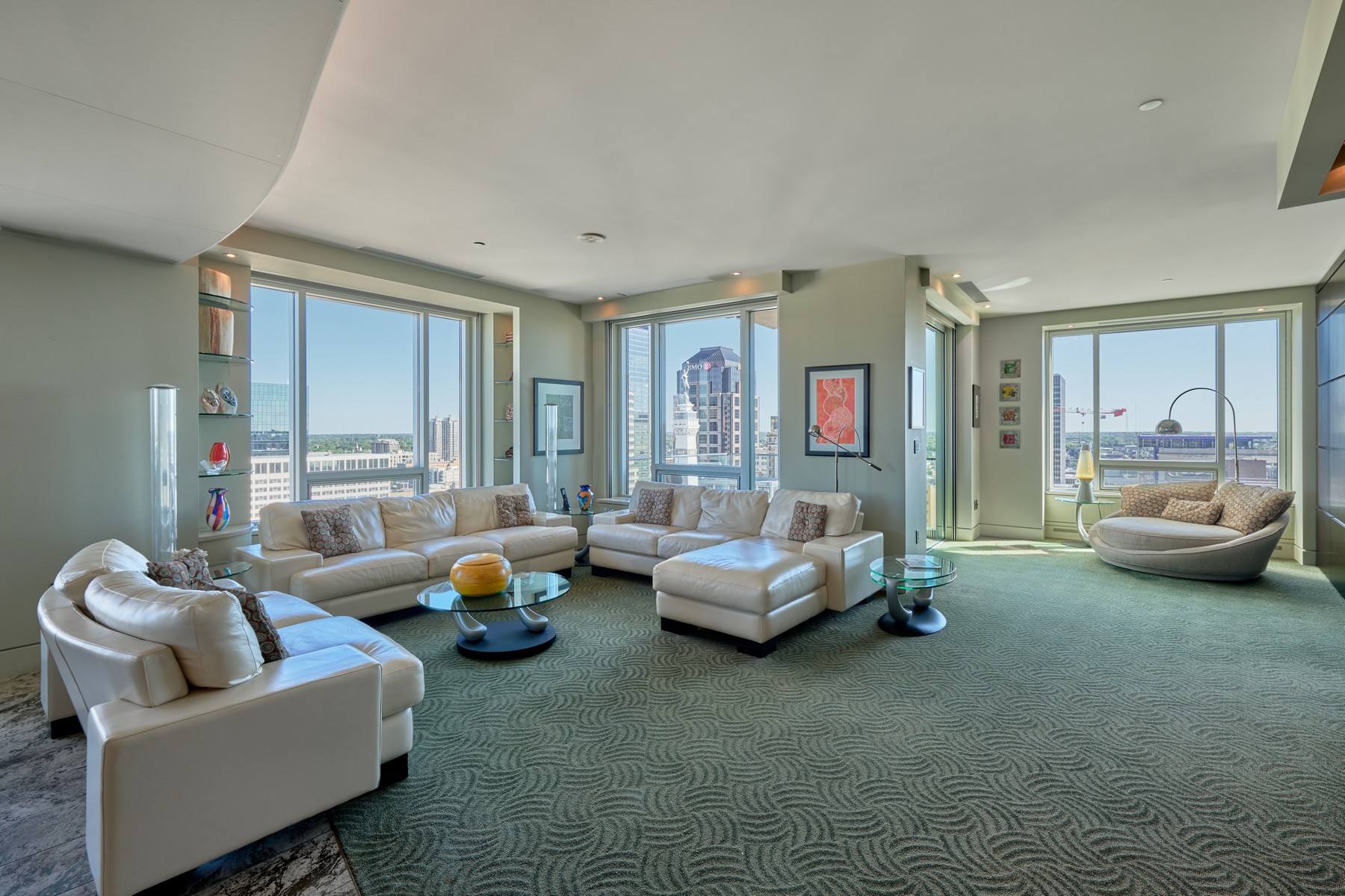  Exquisite Contemporary Condo in the Heart of Downtown Indianapolis - 物件實景