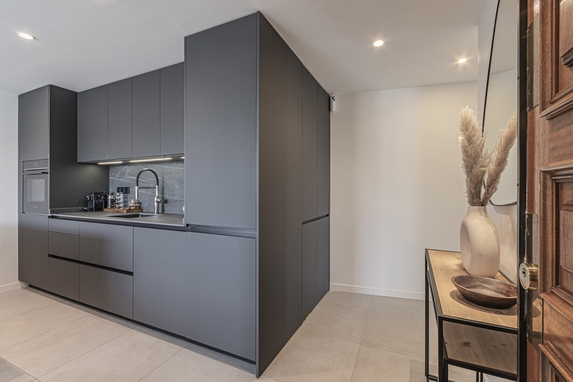  Renovated penthouse with 2 terraces and unique views of the Sagrada Familia - 物件實景