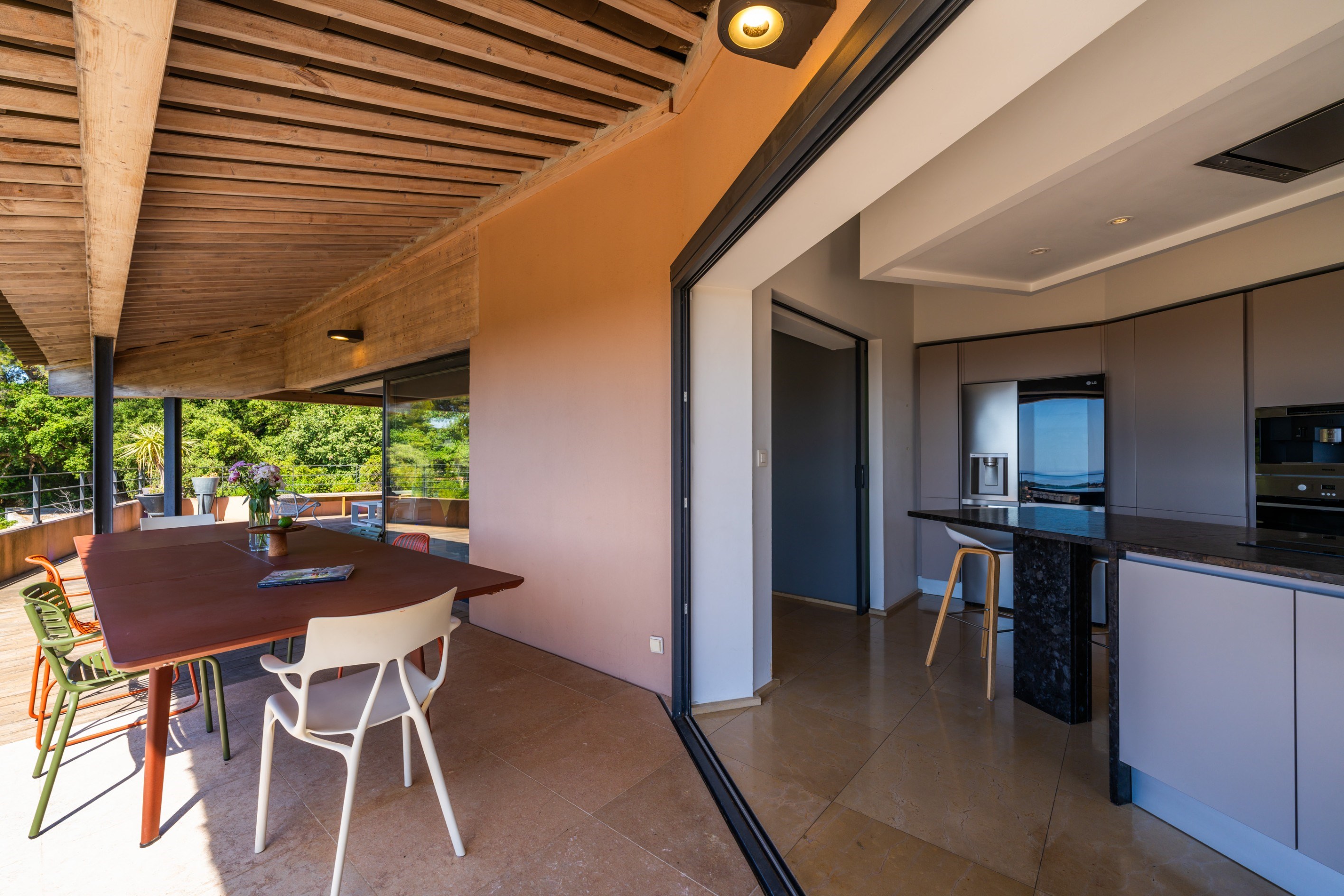  La Seyne-sur-Mer – Architect-Designed Villa with Sea View - 物件實景