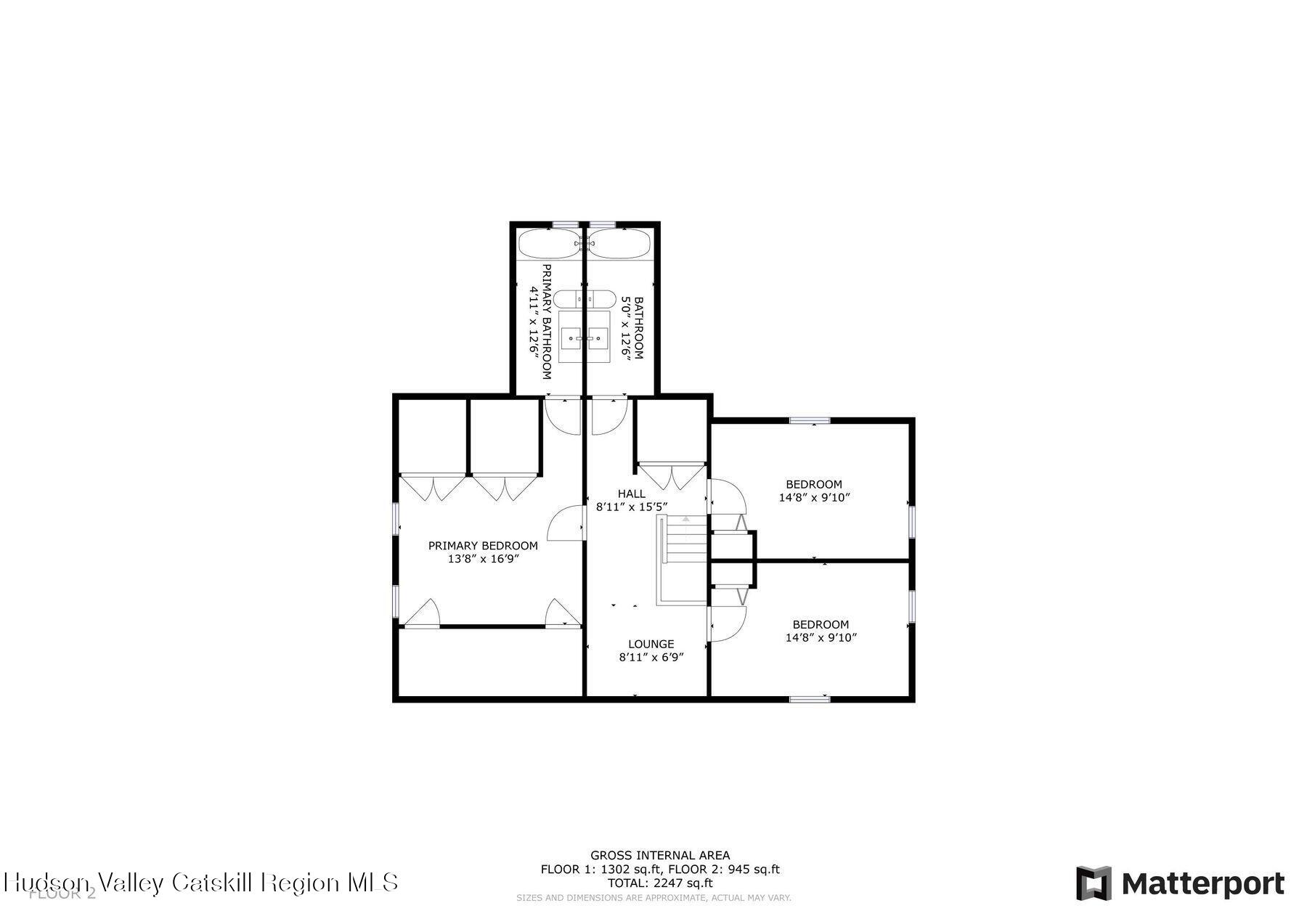 Windham, New York, 12496, United States, 4 Bedrooms Bedrooms, ,4 BathroomsBathrooms,Residential,For Sale,1856579