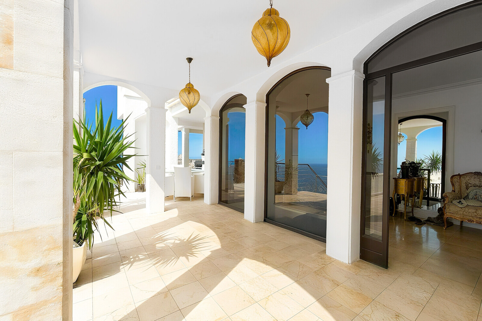  Mediterranean Villa in Costa Brava with views of the Bay of Roses - 物件實景