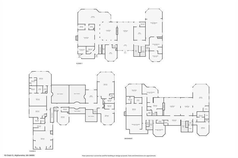 Alpharetta, Georgia, 30005, United States, 10 Bedrooms Bedrooms, ,13 BathroomsBathrooms,Residential,For Sale,1973838