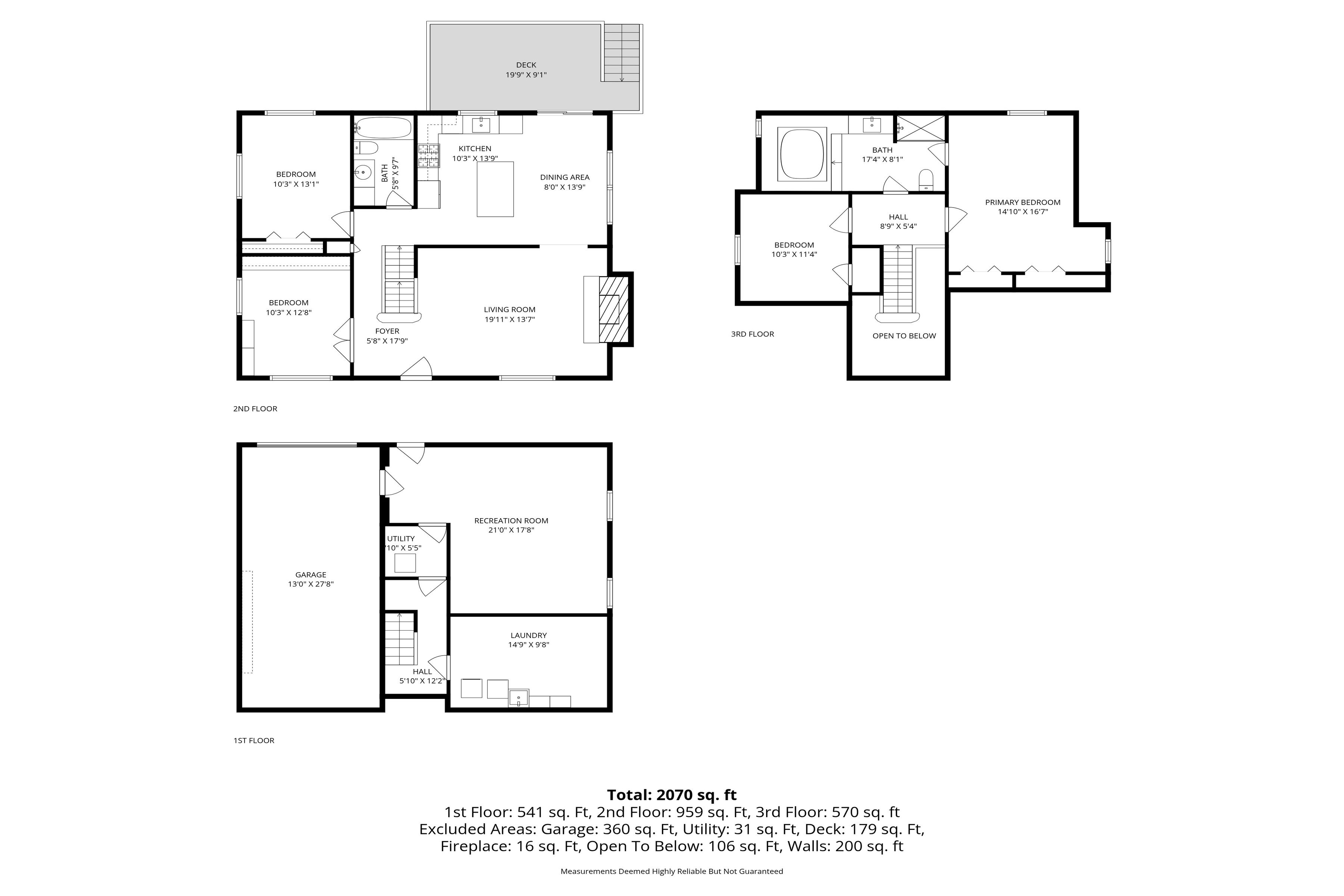  10 Maple Drive - 物件實景