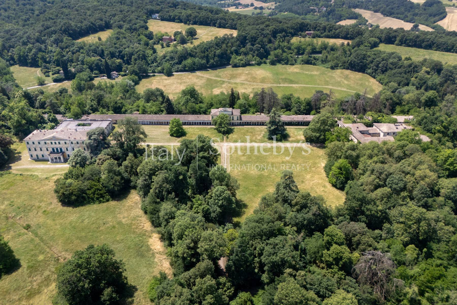  Historic Estate south of Parma - 物件實景