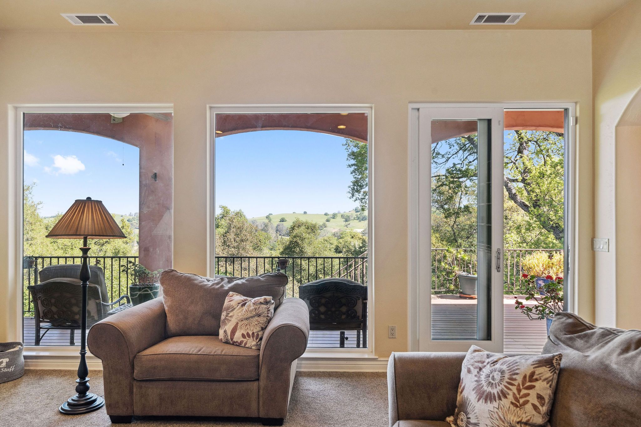  Mediterranean View Home Minutes from Downtown Sutter Creek - 物件實景