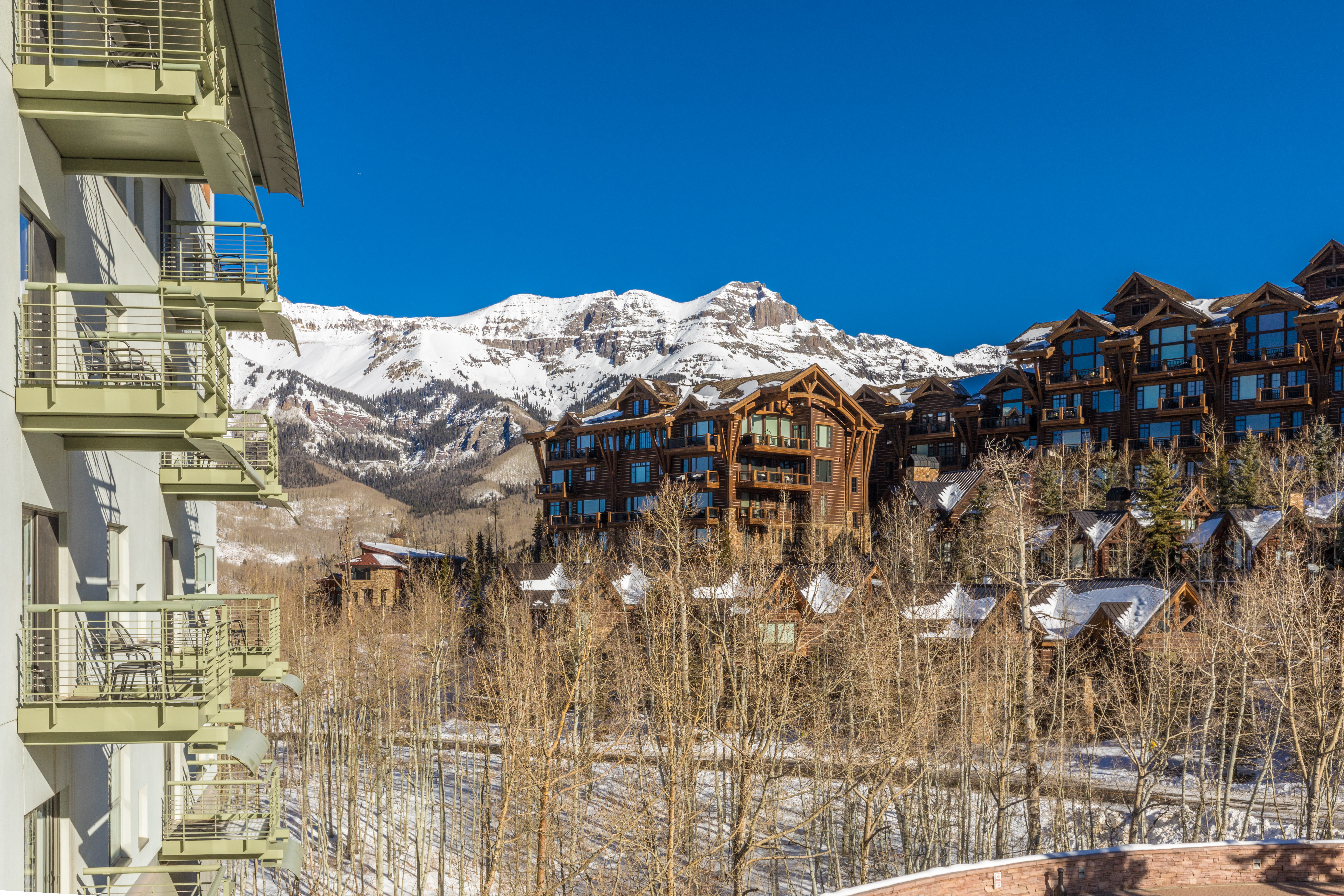  Prime Ski-in/Ski-Out Condo in Mountain Village - 物件實景