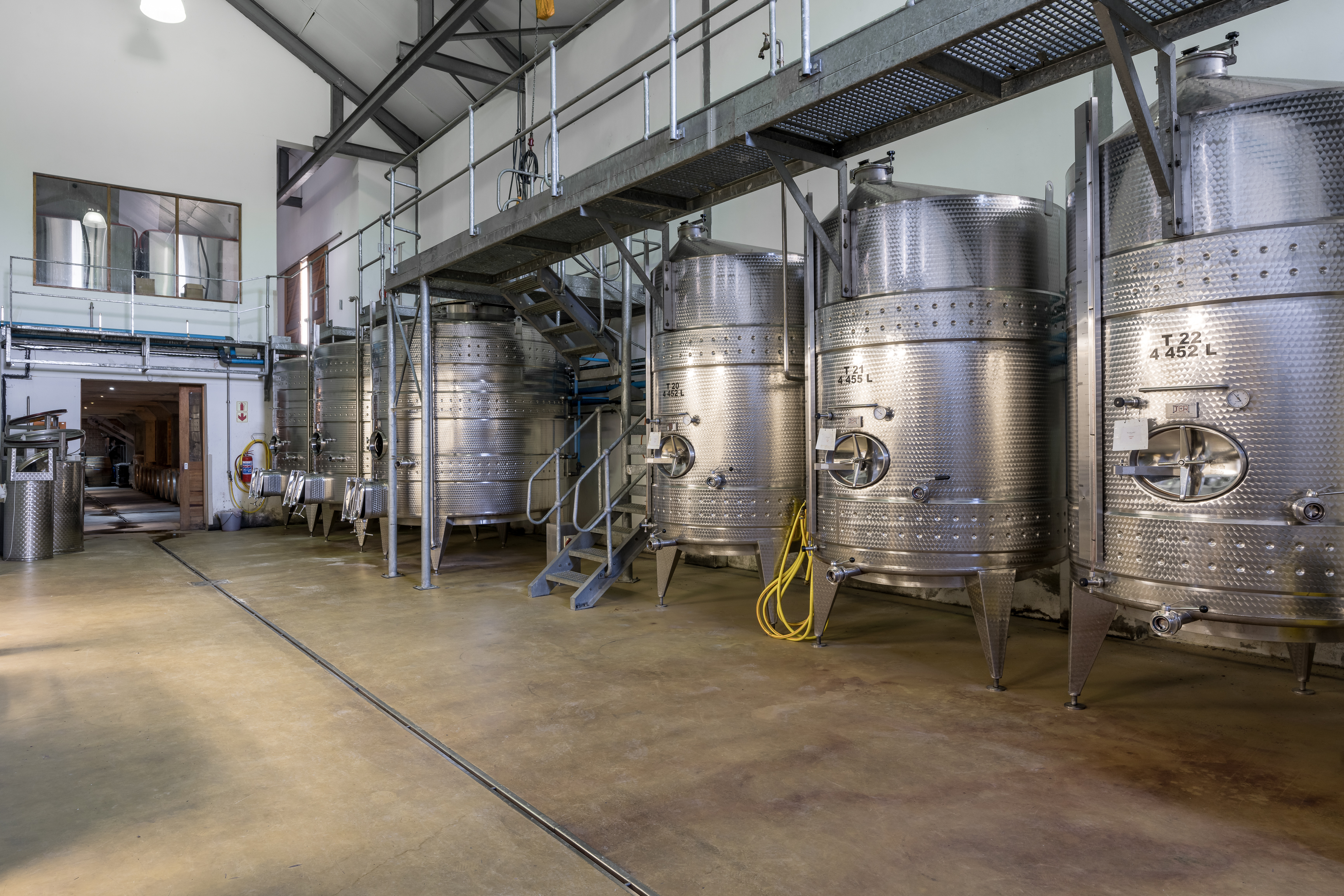  An Exceptional Boutique Wine Estate in the Heart of the Cape Winelands - 物件實景