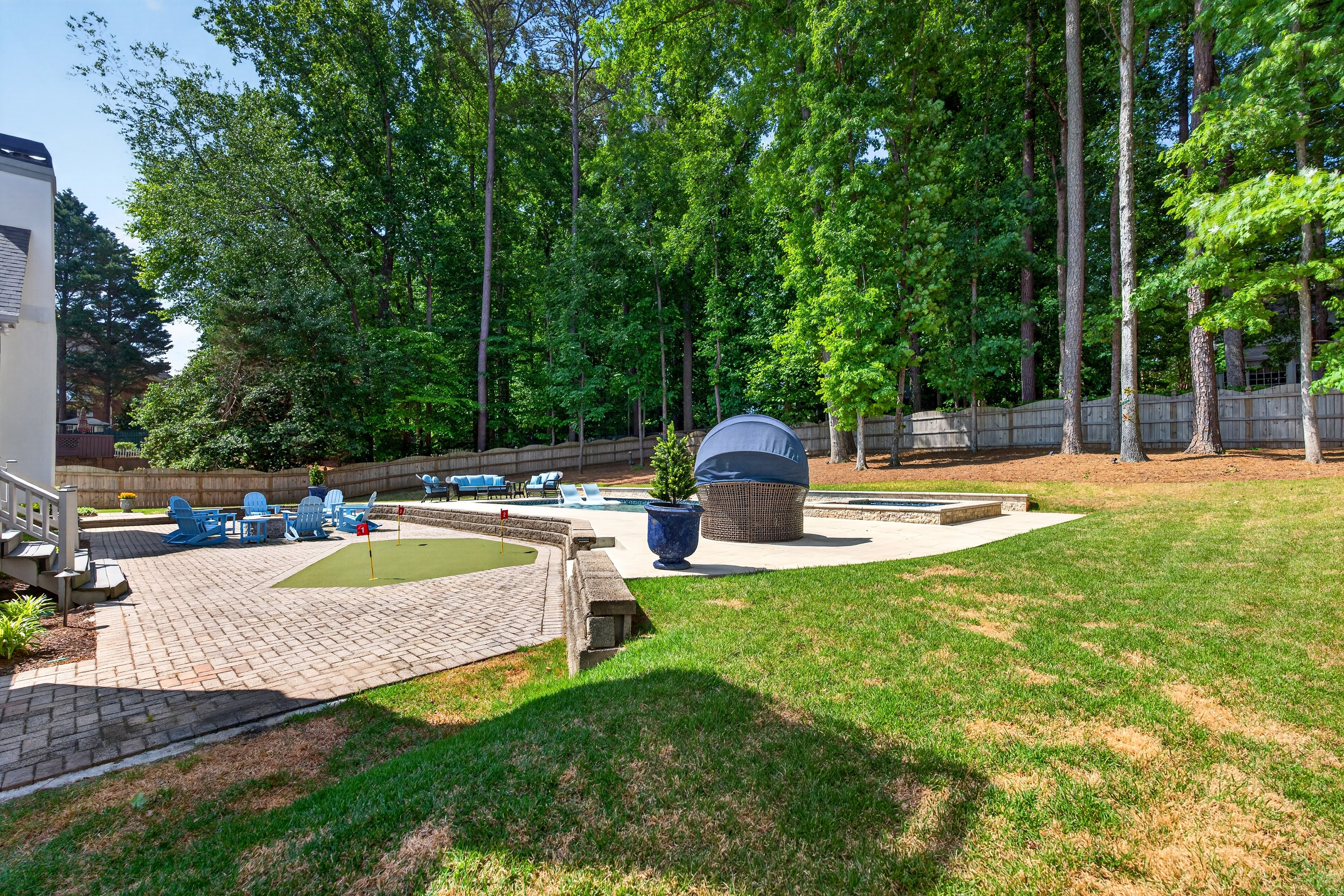  New in Wellington Lake, Peachtree Corners - 物件實景