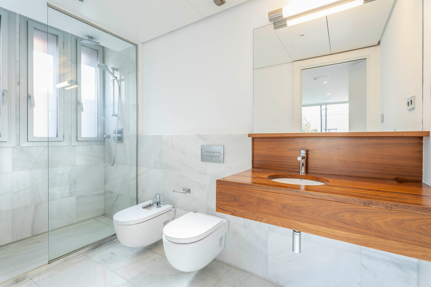  Modern Townhouse in Hortaleza, Madrid with Pool and Garden - 物件實景