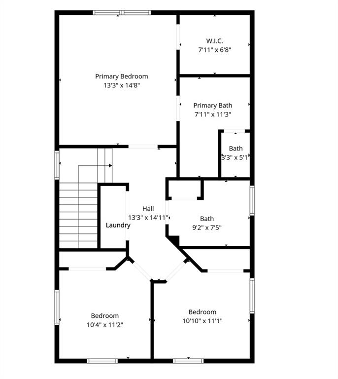 Atlanta, Georgia, 30315, United States, 3 Bedrooms Bedrooms, ,3 BathroomsBathrooms,Residential,For Sale,1966539