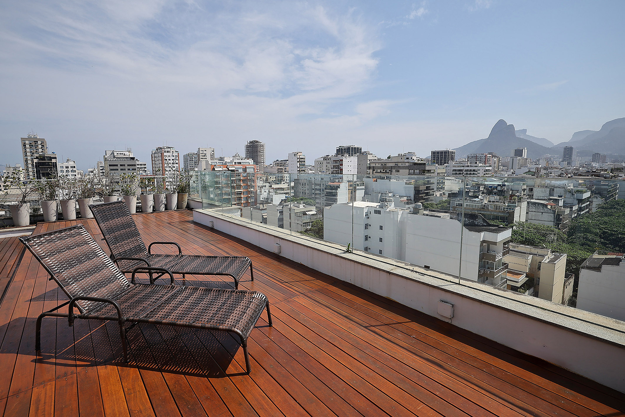  Renovated duplex penthouse with pool and panoramic views of Rio de Janeiro - 物件實景