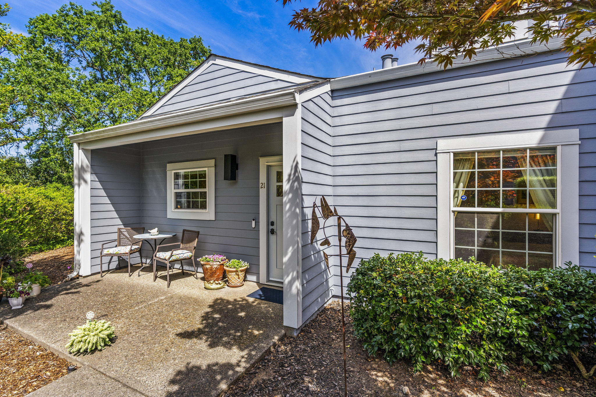  6600 Yount St. #21 Yountville - 物件實景
