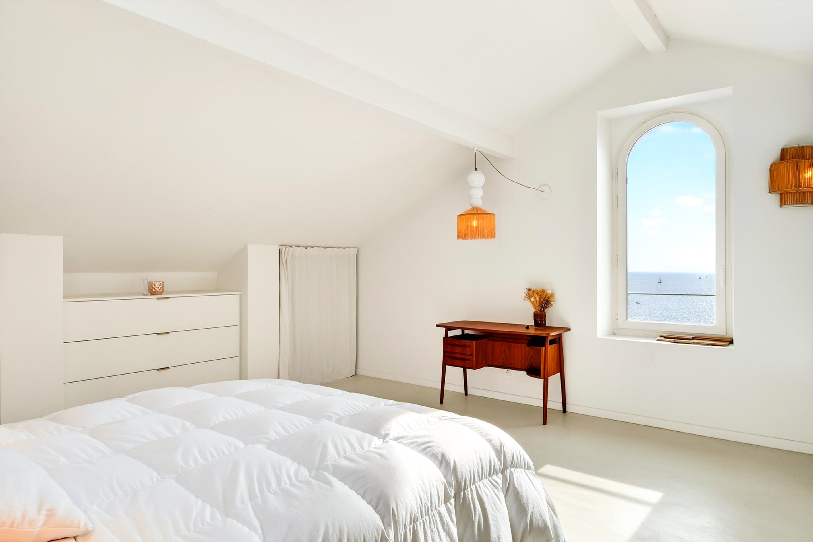  Marseille 7th, Roucas Blanc – Renovated Home with Exceptional Sea View - 物件實景