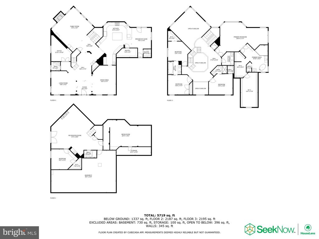 Manassas, Virginia, 20112, United States, 5 Bedrooms Bedrooms, ,5 BathroomsBathrooms,Residential,For Sale,1825143