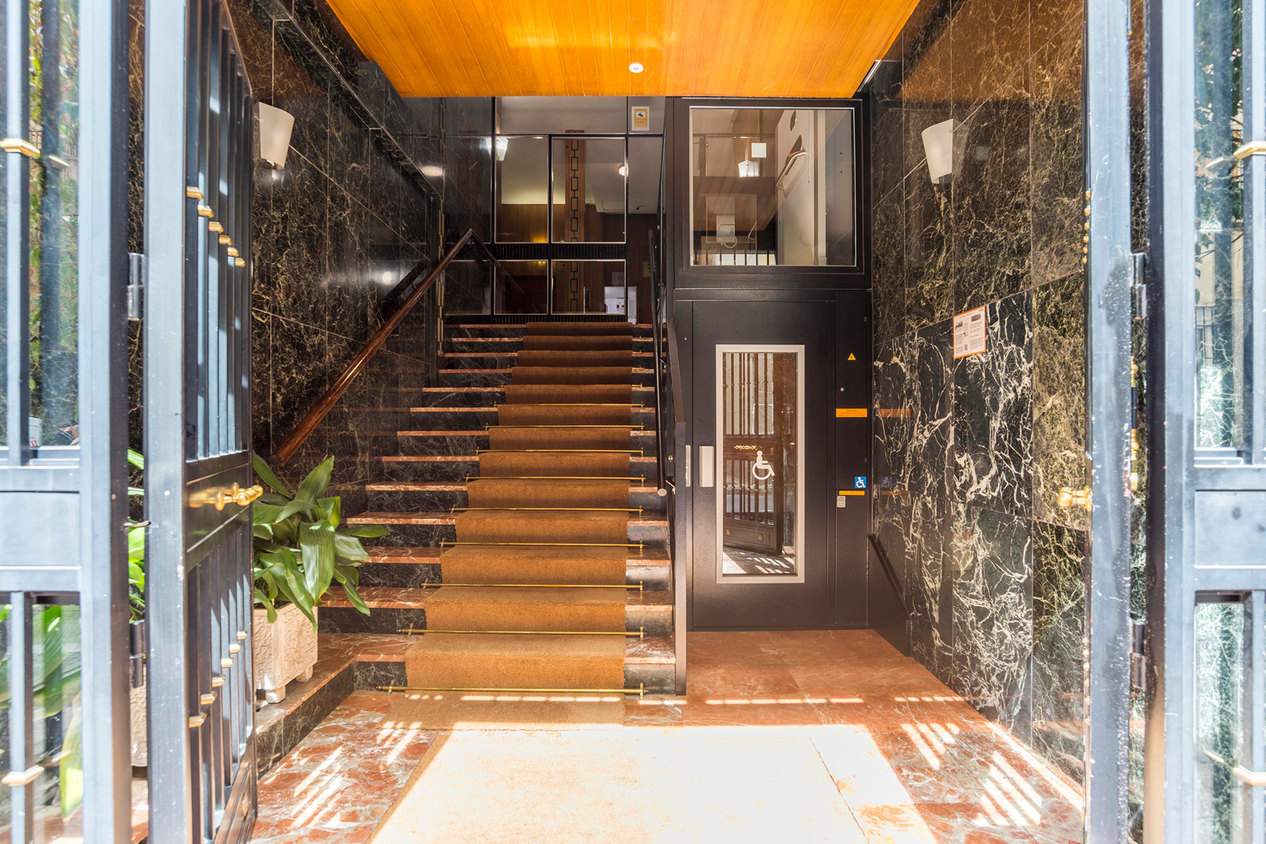  Renovated penthouse with terrace and open views in Salamanca neighborhood - 物件實景
