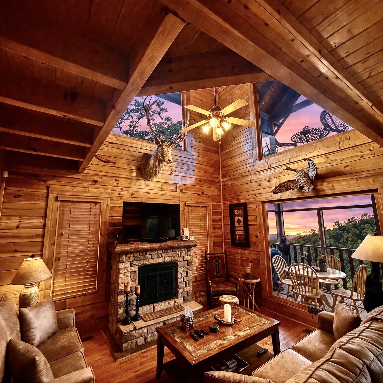 Sevierville, Tennessee, 37876, United States, 3 Bedrooms Bedrooms, ,3 BathroomsBathrooms,Residential,For Sale,2027854