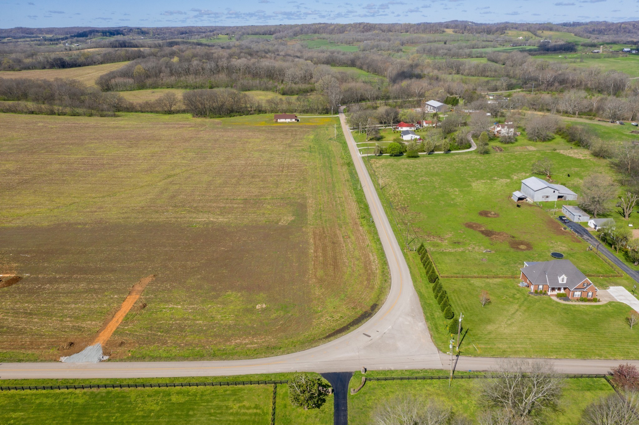  0 South Cross Bridges Road, Mount Pleasant, TN, 38474 - 物件實景