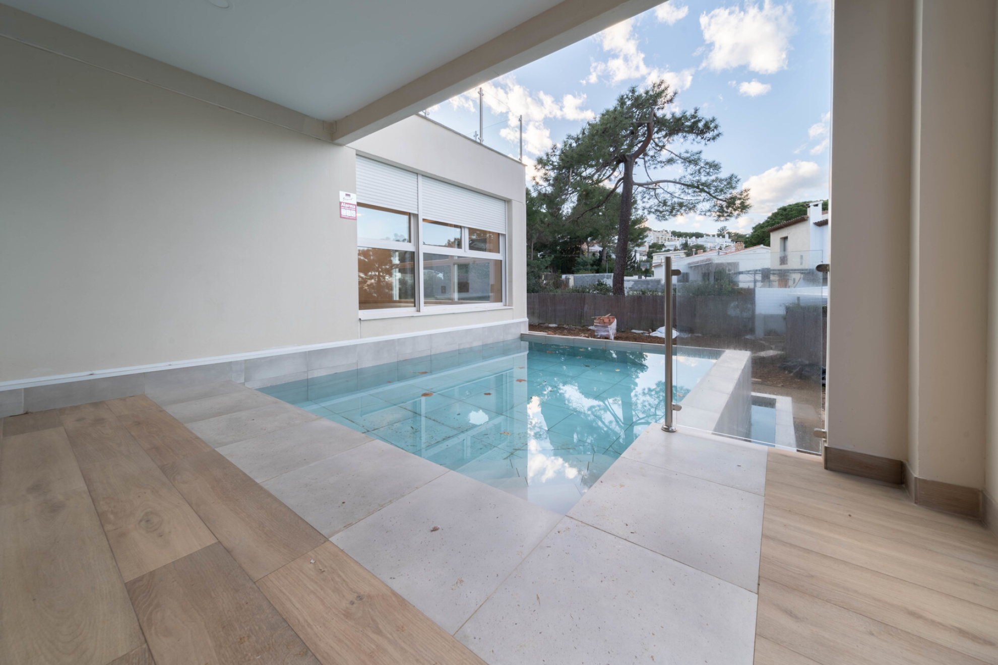  New construction of a single-family house between Llança and Port de la Selva - 物件實景