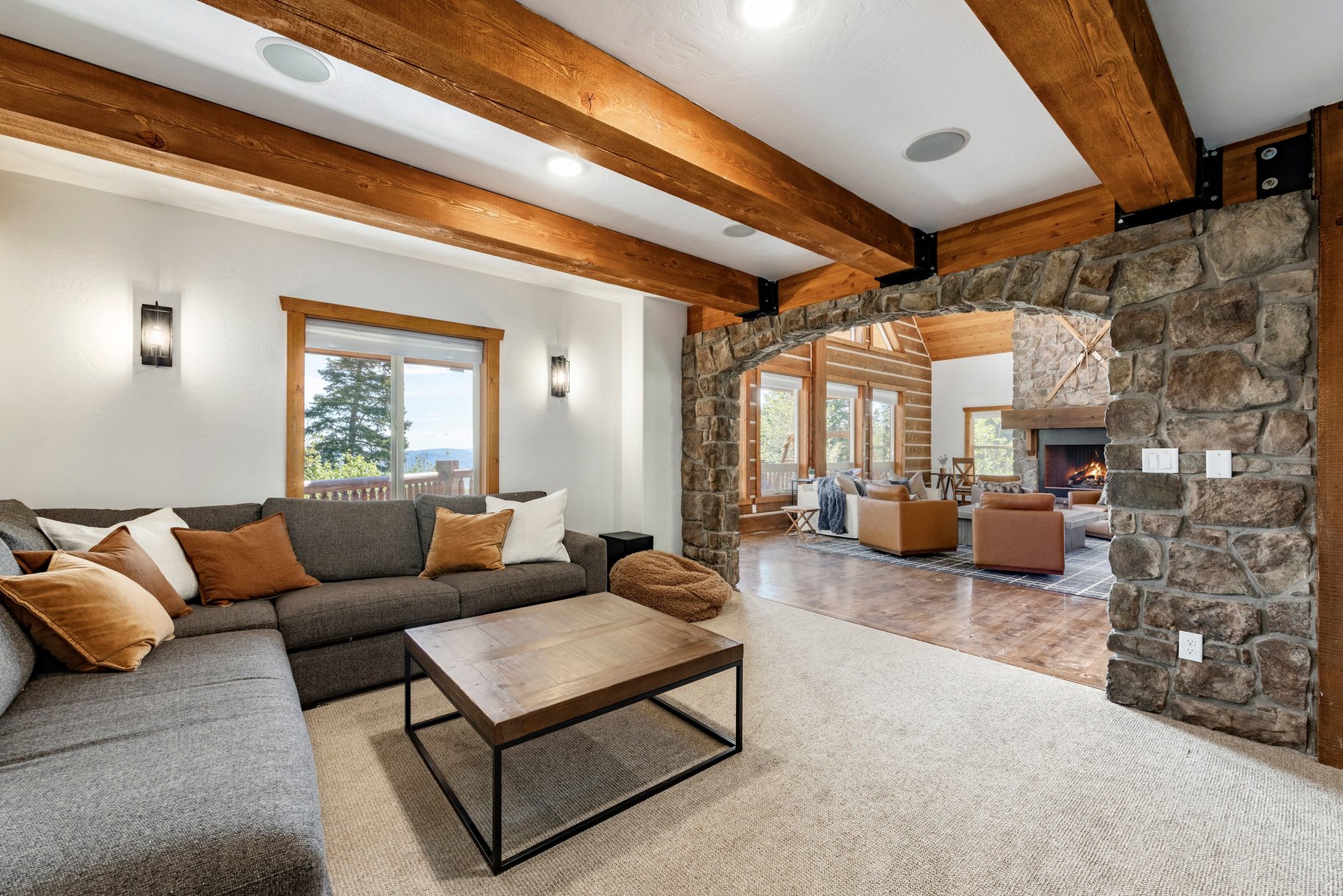  Luxury Mountain Estate on 5 Acres at the Edge of Park City - 物件實景