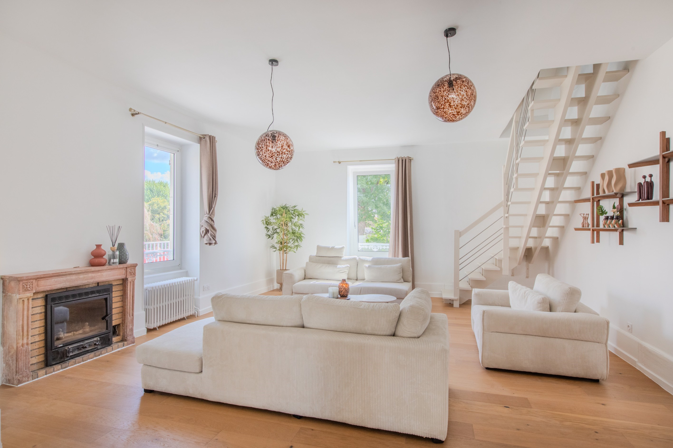  A prestigious apartment with an exceptional terrace in the heart of Beaune - 物件實景