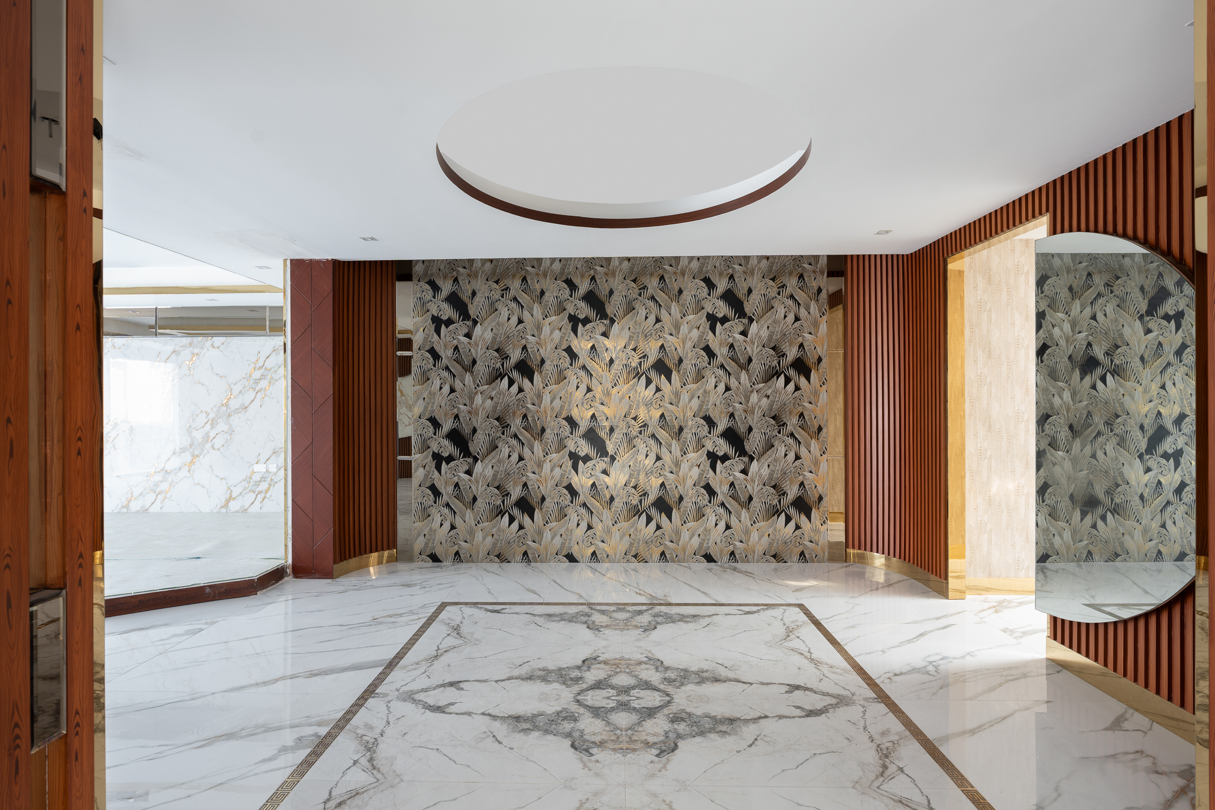  Expansive Modern Home in Emirates Hills - 物件實景