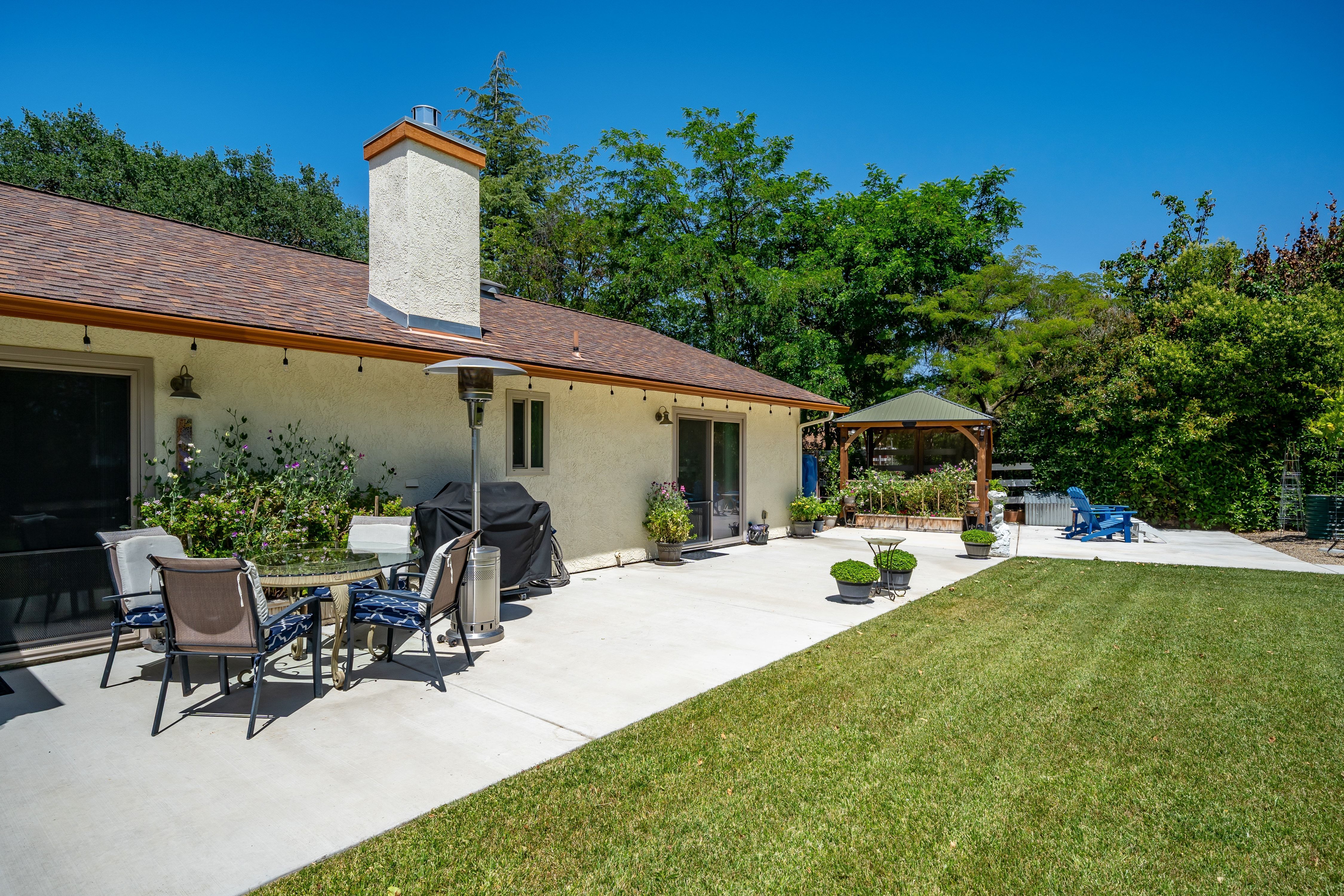  Private Paso Robles Retreat on an  Expansive Lot - 物件實景