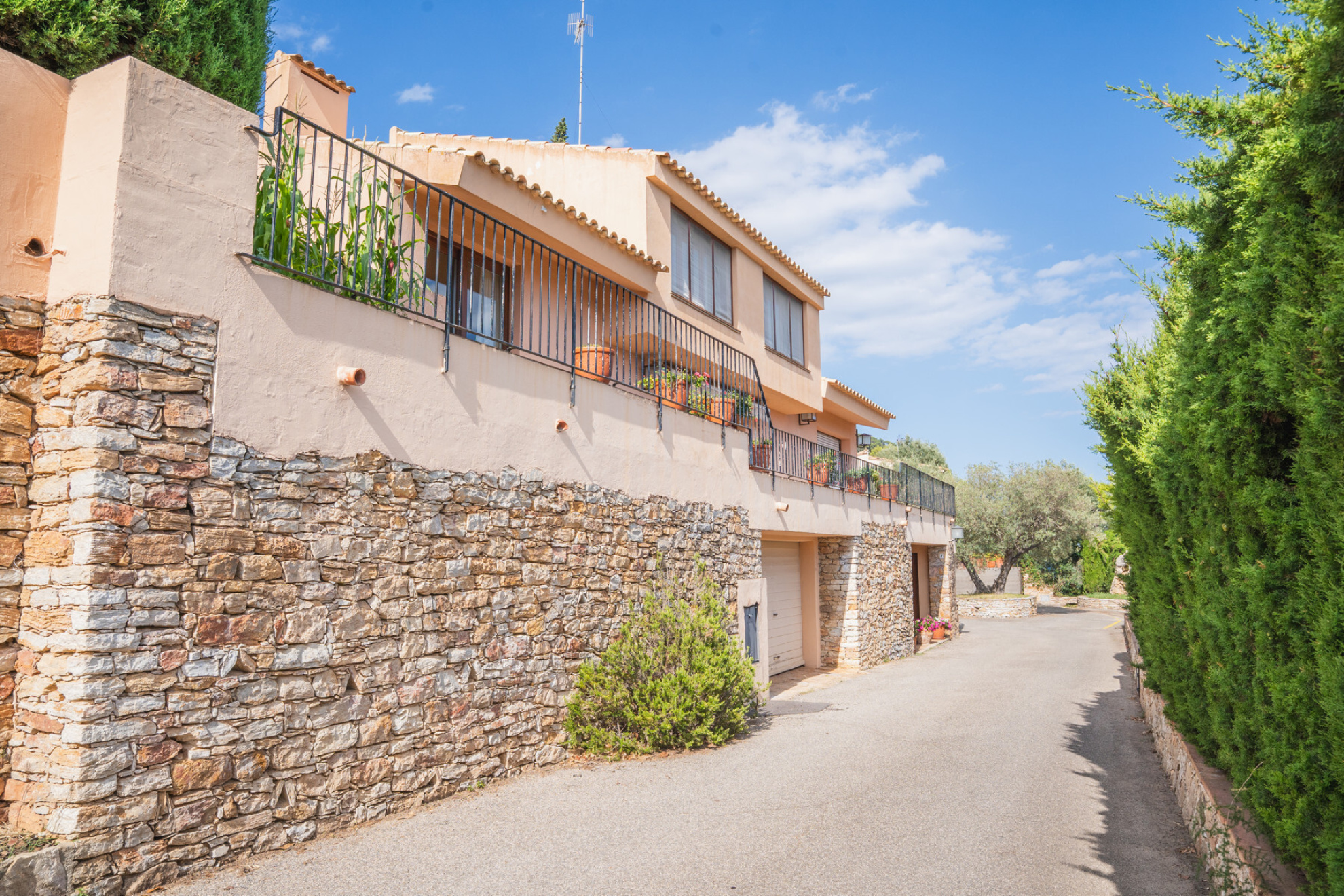  House with personality in quiet area and unique views of Aiguablava, Begur - 物件實景