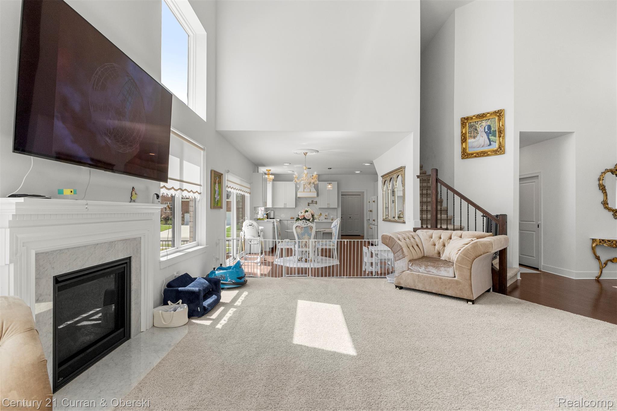 Van Buren Charter Township, Michigan, 48111, United States, 4 Bedrooms Bedrooms, ,3 BathroomsBathrooms,Residential,For Sale,1976116