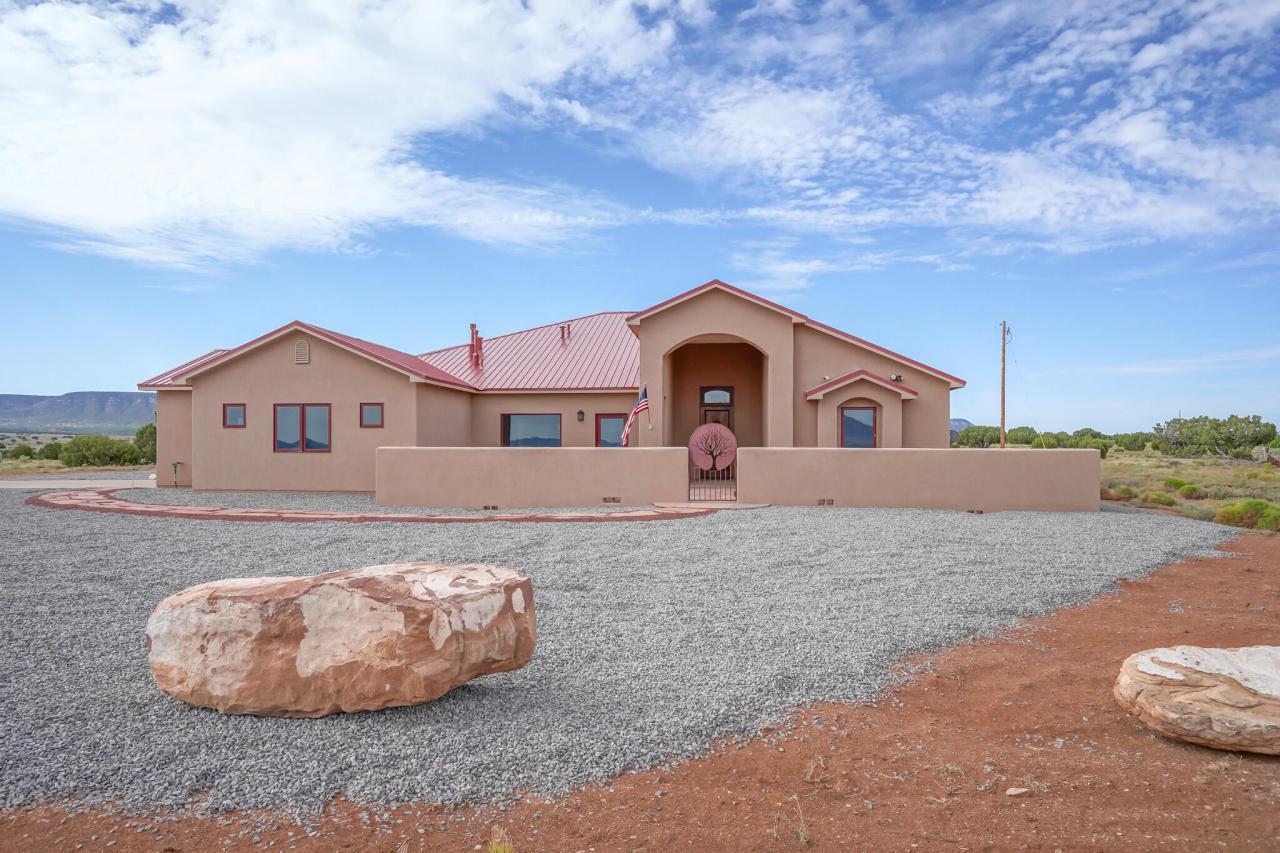 337 Scholle Road, Mountainair, New Mexico, 87036, United States, 3 Bedrooms Bedrooms, ,3 BathroomsBathrooms,Residential,For Sale,337 Scholle Road,1459491