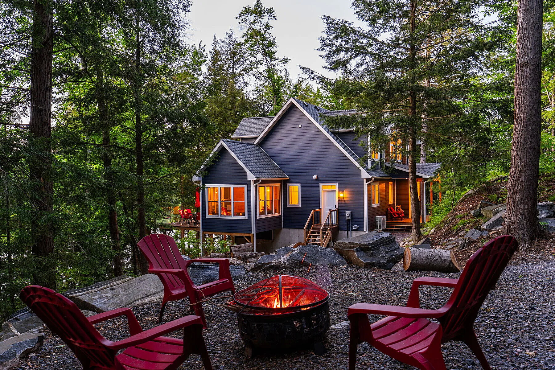  Ricketts Lake Retreat - 物件實景