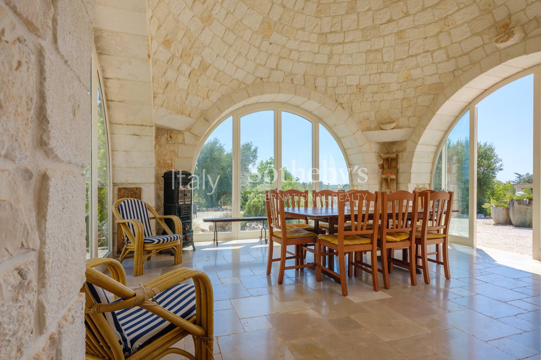  Splendid Trulli with Infinity Pool - 物件實景