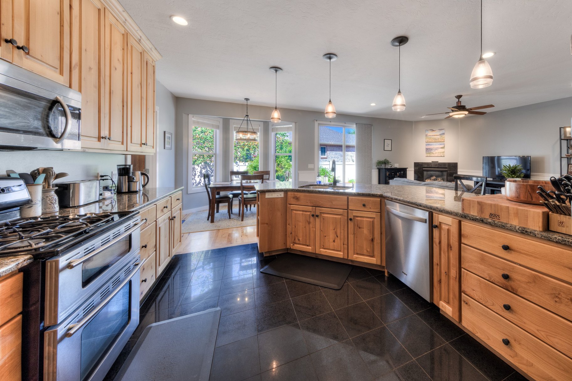  Peaceful, Private & Perfectly Located – A Move-In Ready Moab Home - 物件實景