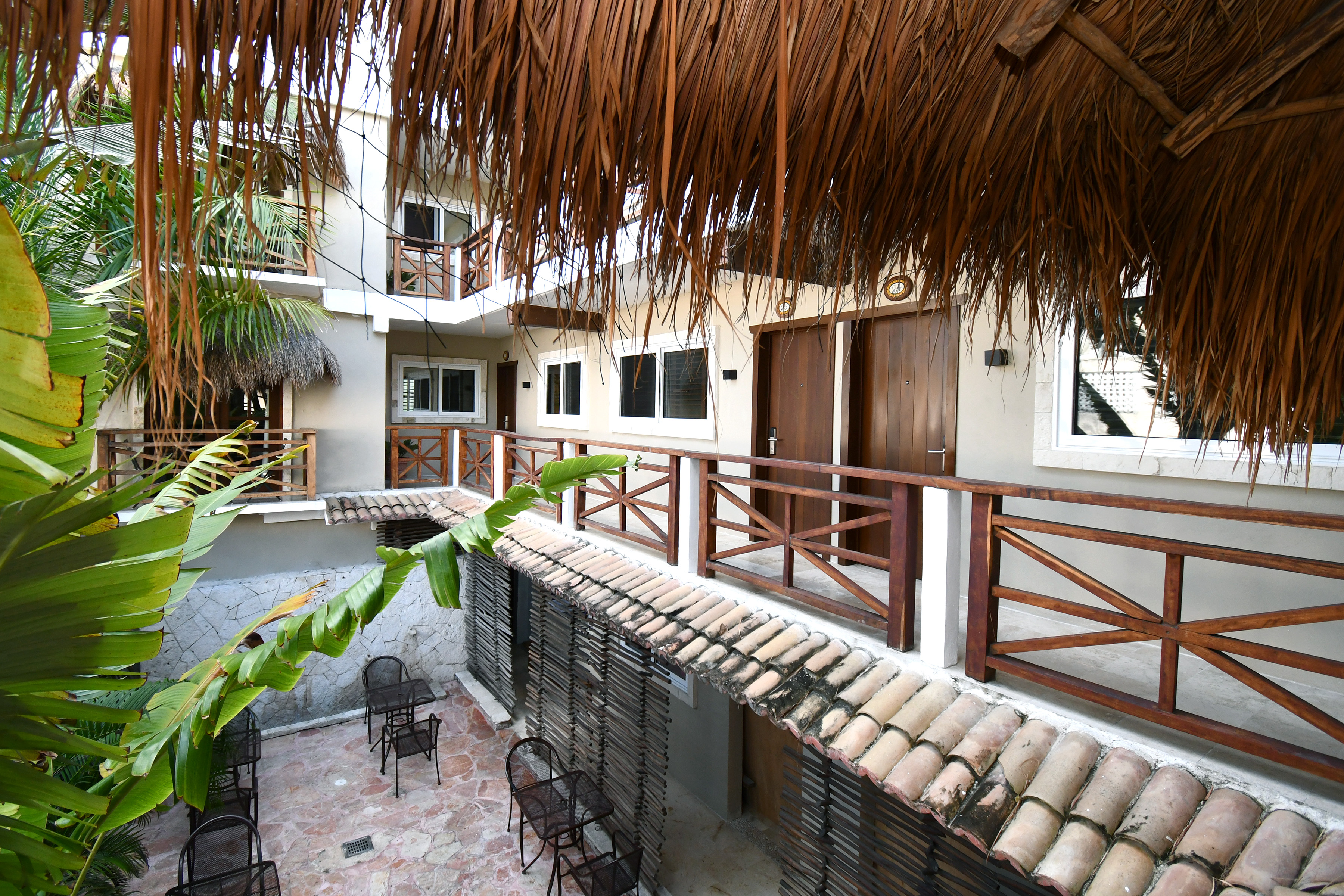  Oceanview  Tropical Heritage in Cozumel - 物件實景