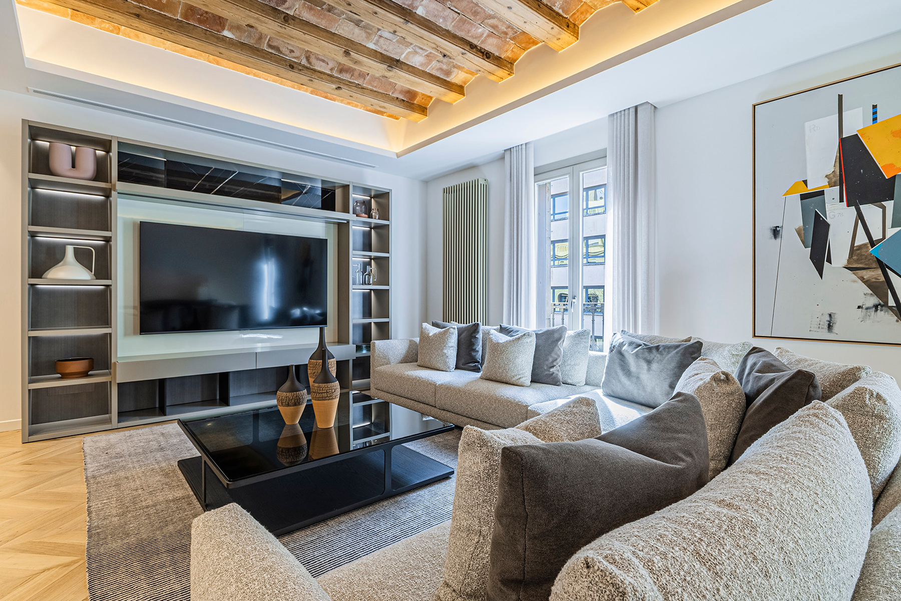 Extraordinary apartment in the heart of the Eixample district - 物件實景
