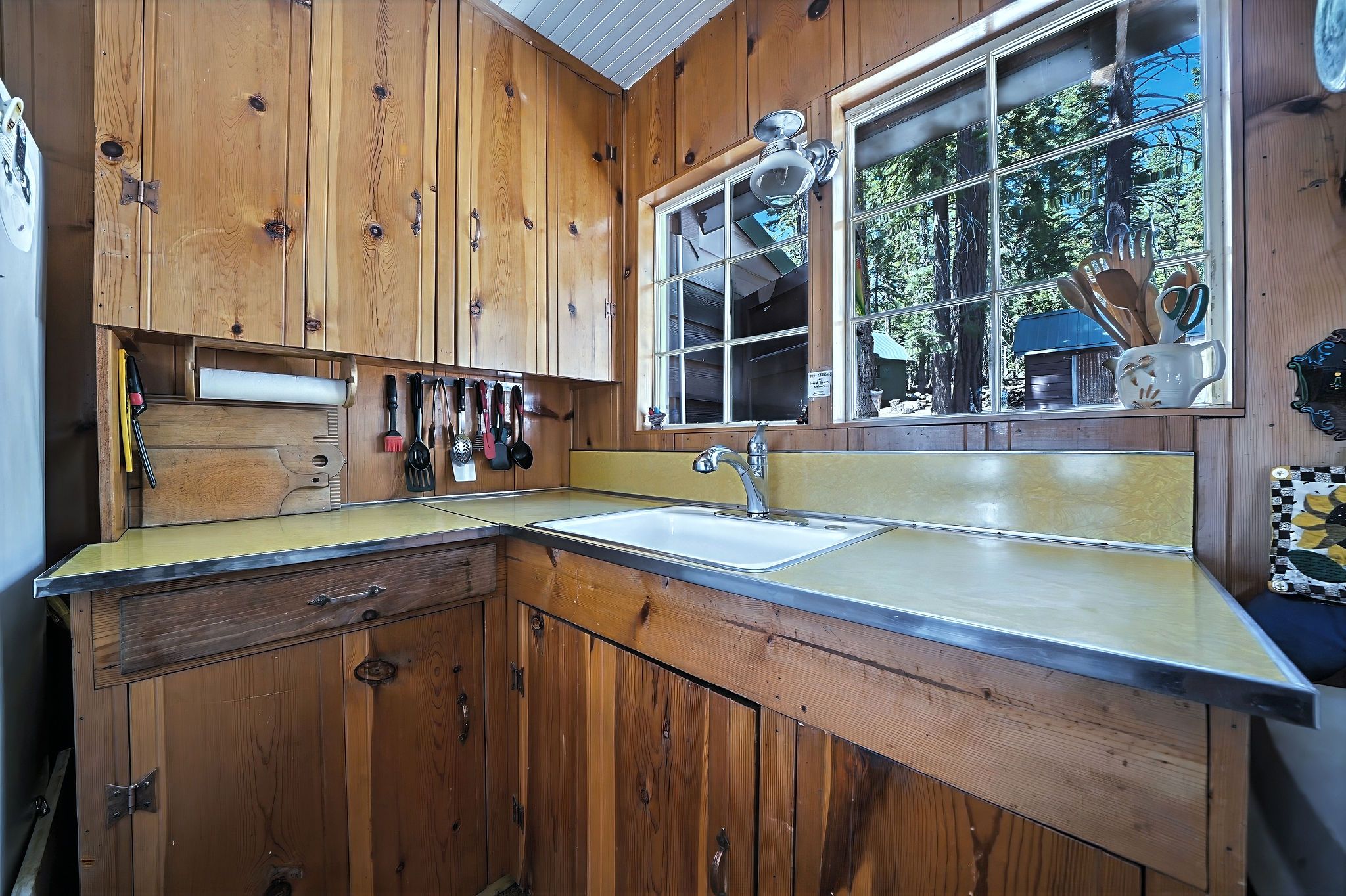  A Rare Opportunity to Own One of Silver Lake’s Best-Located Cabins - 物件實景