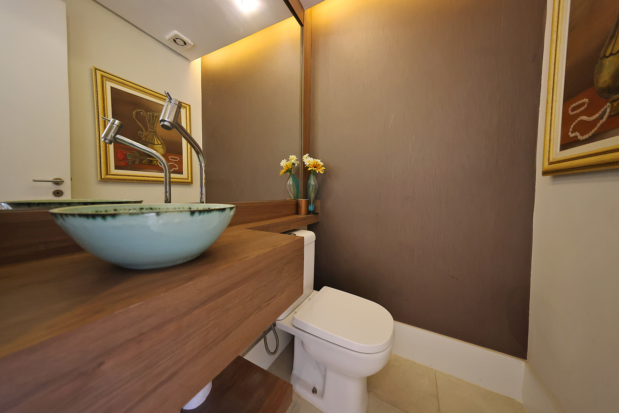  Duplex penthouse with terrace, pool, and gourmet area just steps from the beach - 物件實景
