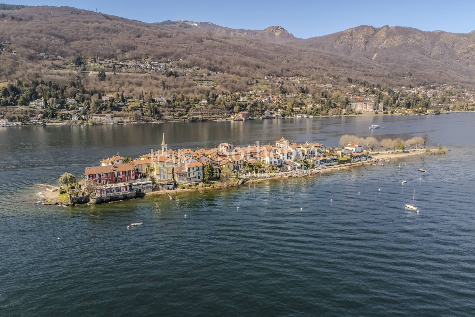  Exclusive villa in the enchantment of Isola dei Pescatori - 物件實景
