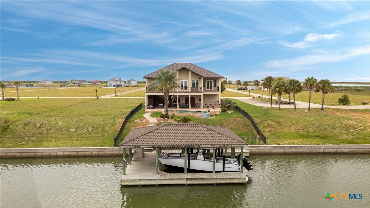 Port O'Connor, Texas, 77979, United States, 5 Bedrooms Bedrooms, ,3 BathroomsBathrooms,Residential,For Sale,1925568