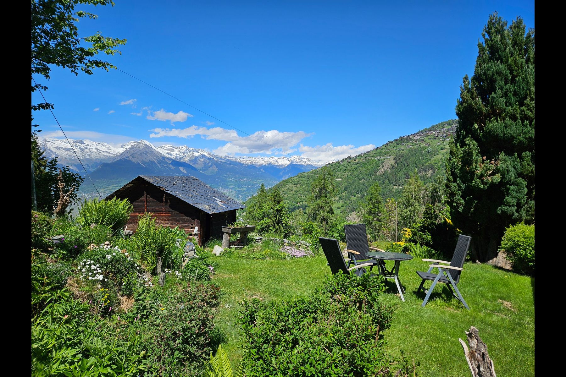  Chalet with self-contained apartment in the heart of the wilderness - 物件實景