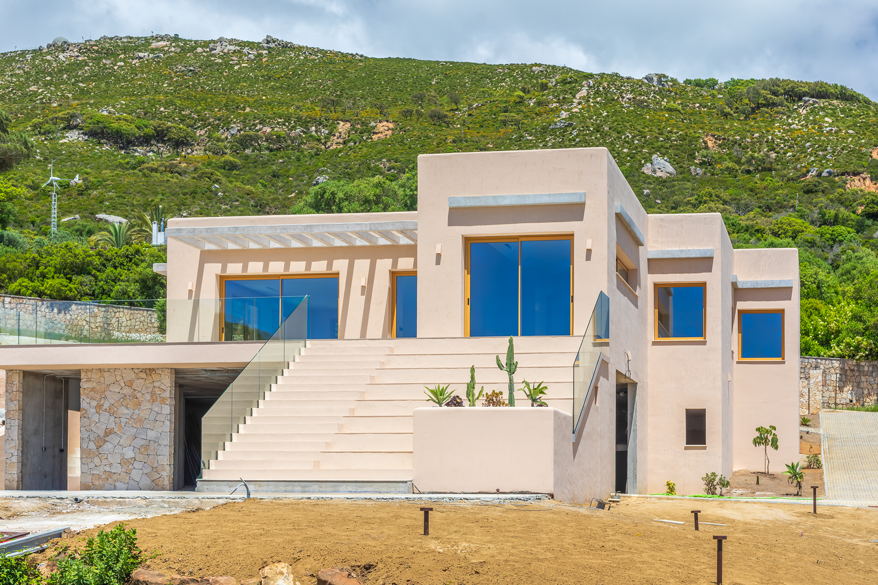  Newly built villa in a natural setting of Tarifa - 物件實景