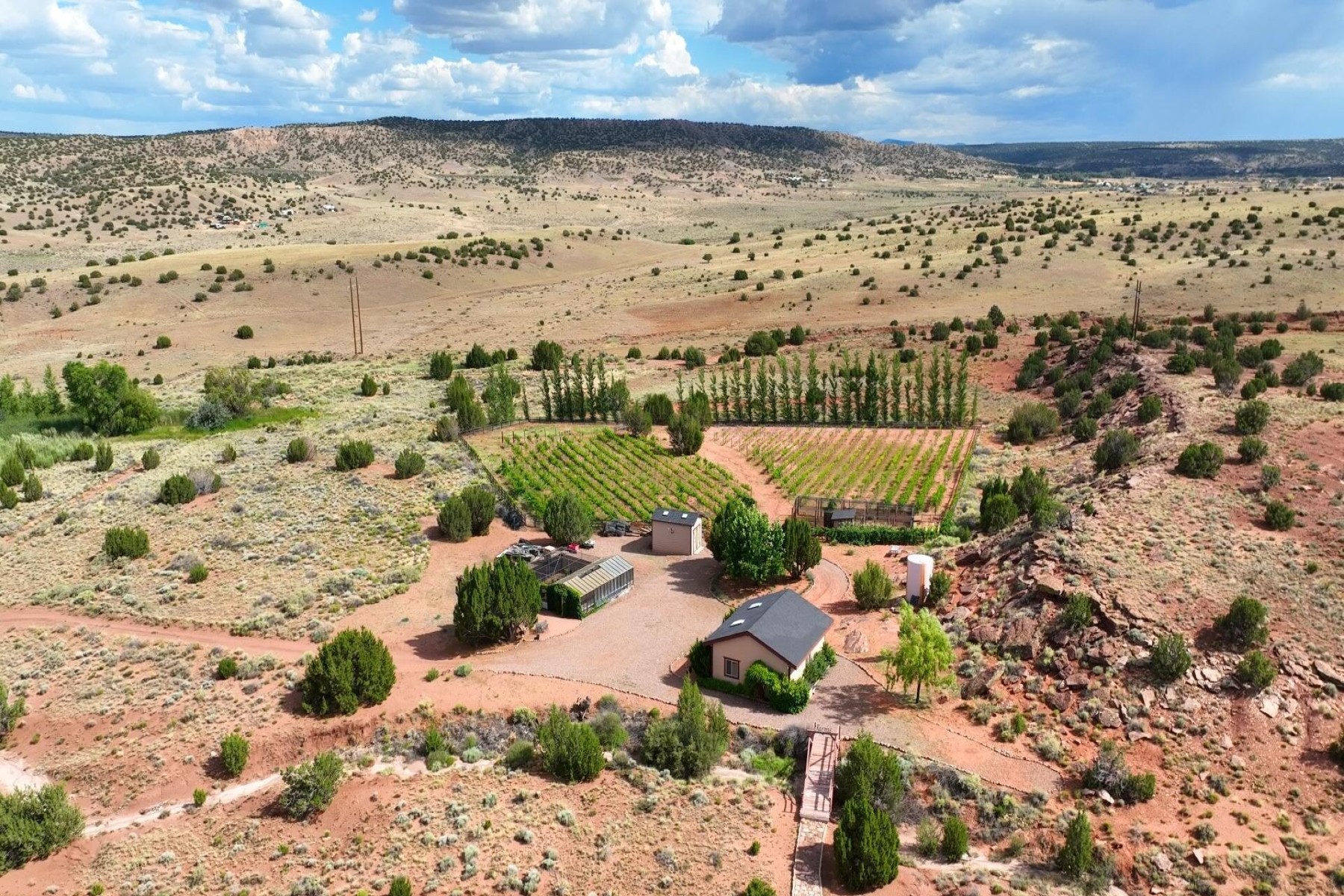  14 County Road 5309, Concho, AZ 85924 - 物件實景