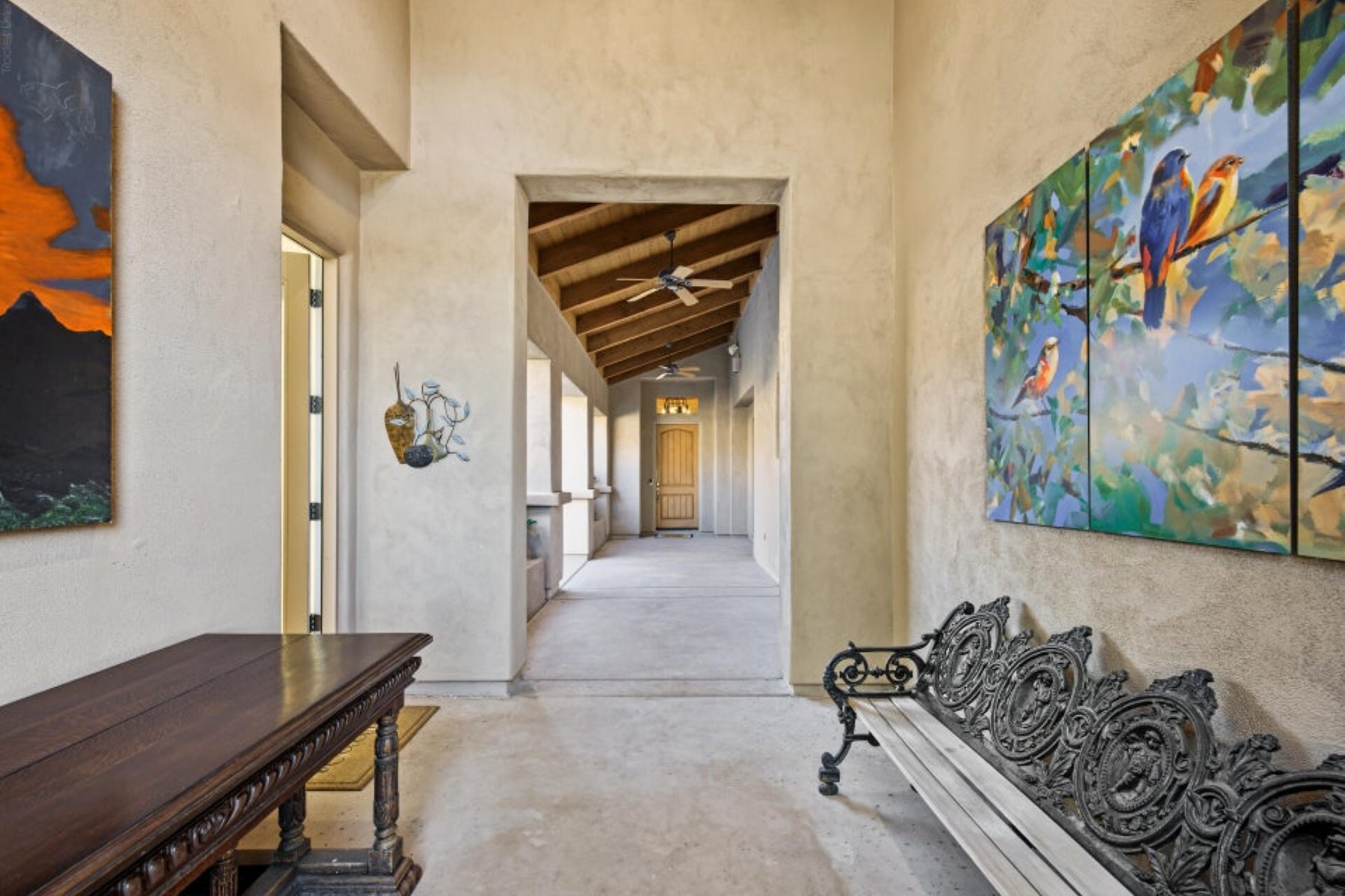  5747 W Silent Wash Place¦Marana, AZ - 物件實景