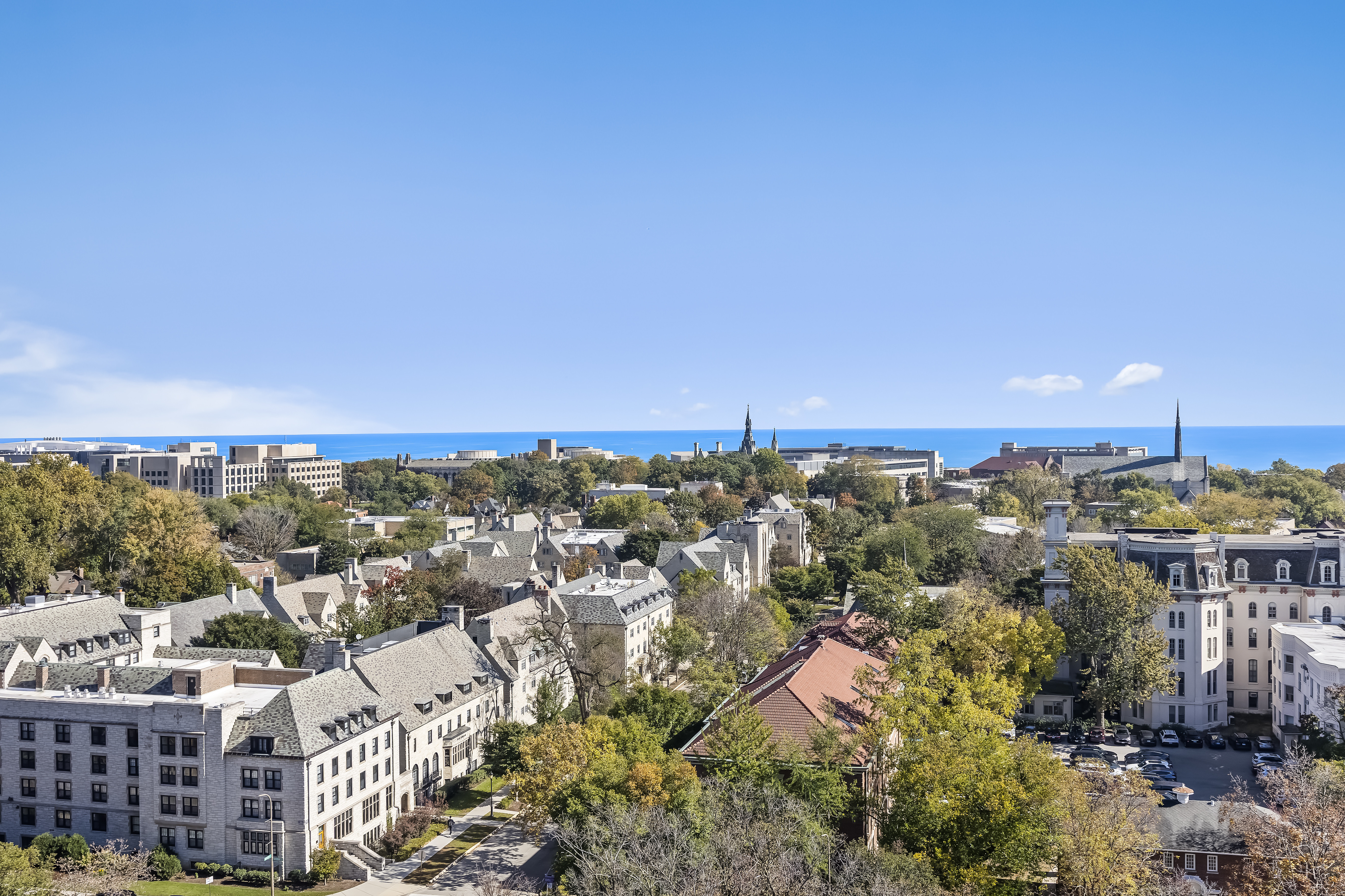 Sun-Filled Corner Unit in Downtown Evanston - 物件實景