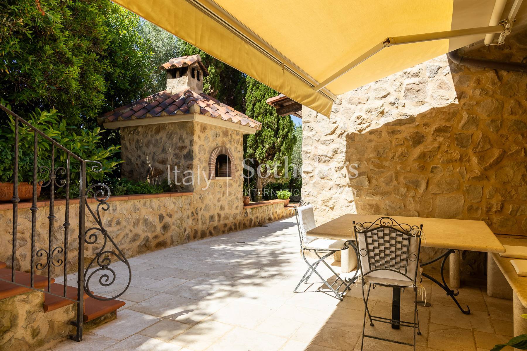  Elegant villa with swimming pool in Punta Ala - 物件實景