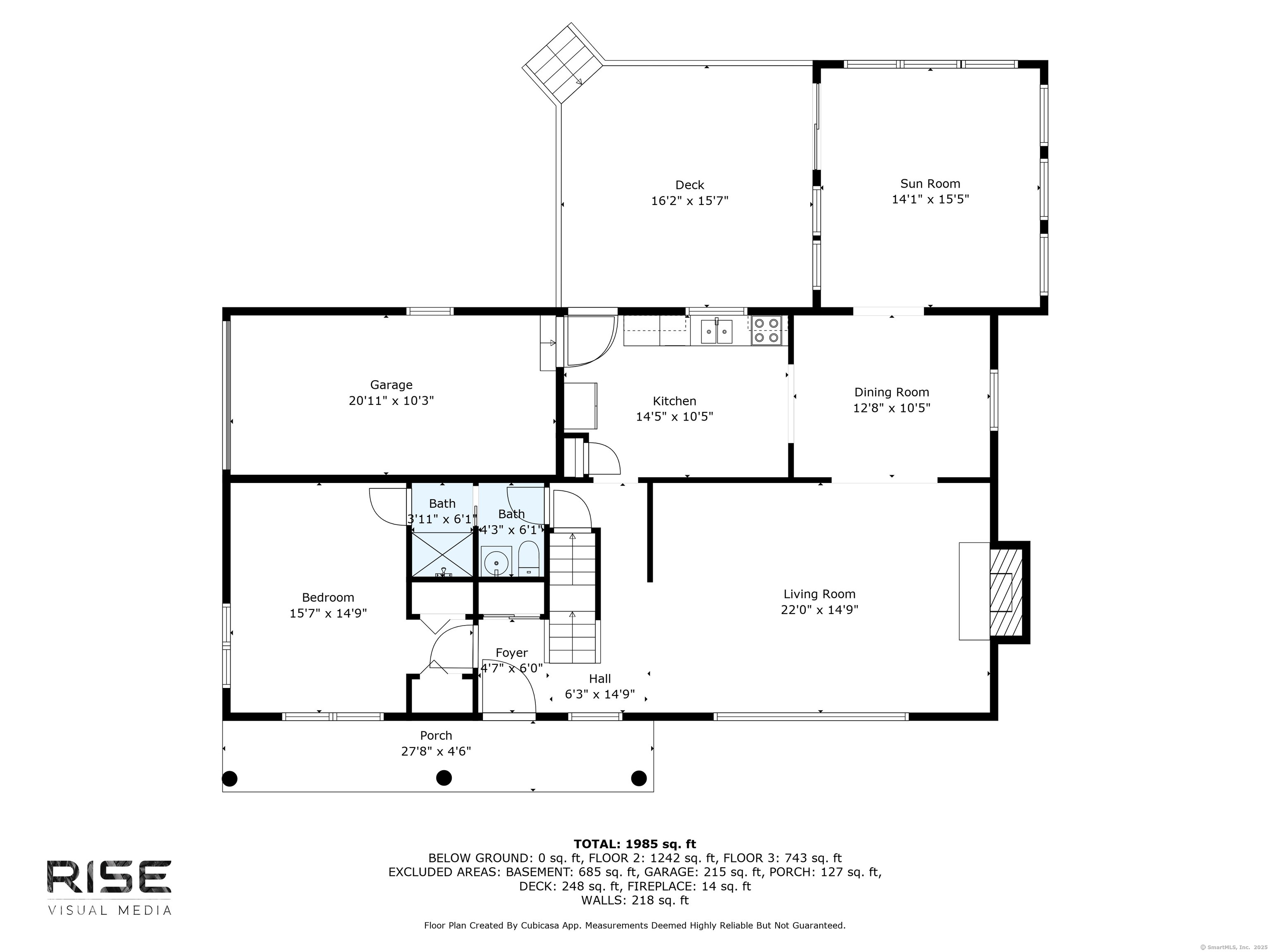 Old Lyme, Connecticut, 06371, United States, 4 Bedrooms Bedrooms, ,2 BathroomsBathrooms,Residential,For Sale,1901139