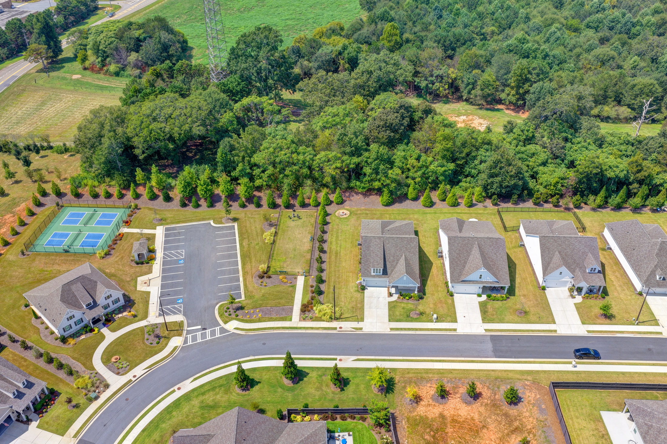  Active Adult Nearly-new Ranch Home in the Heart of Hickory Flat Area of Canton - 物件實景