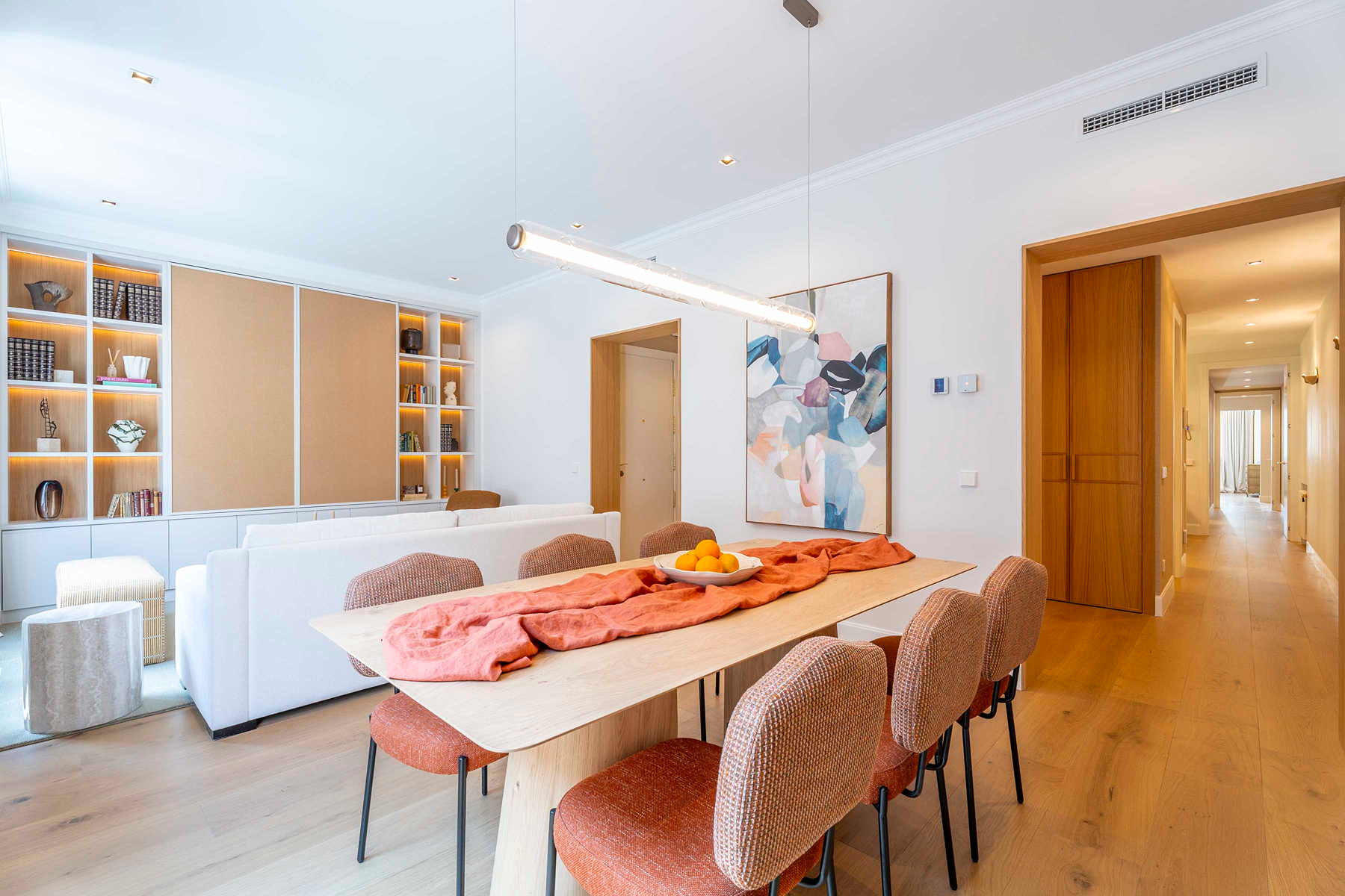  Renovated 3-bedroom flat next to Retiro - 物件實景
