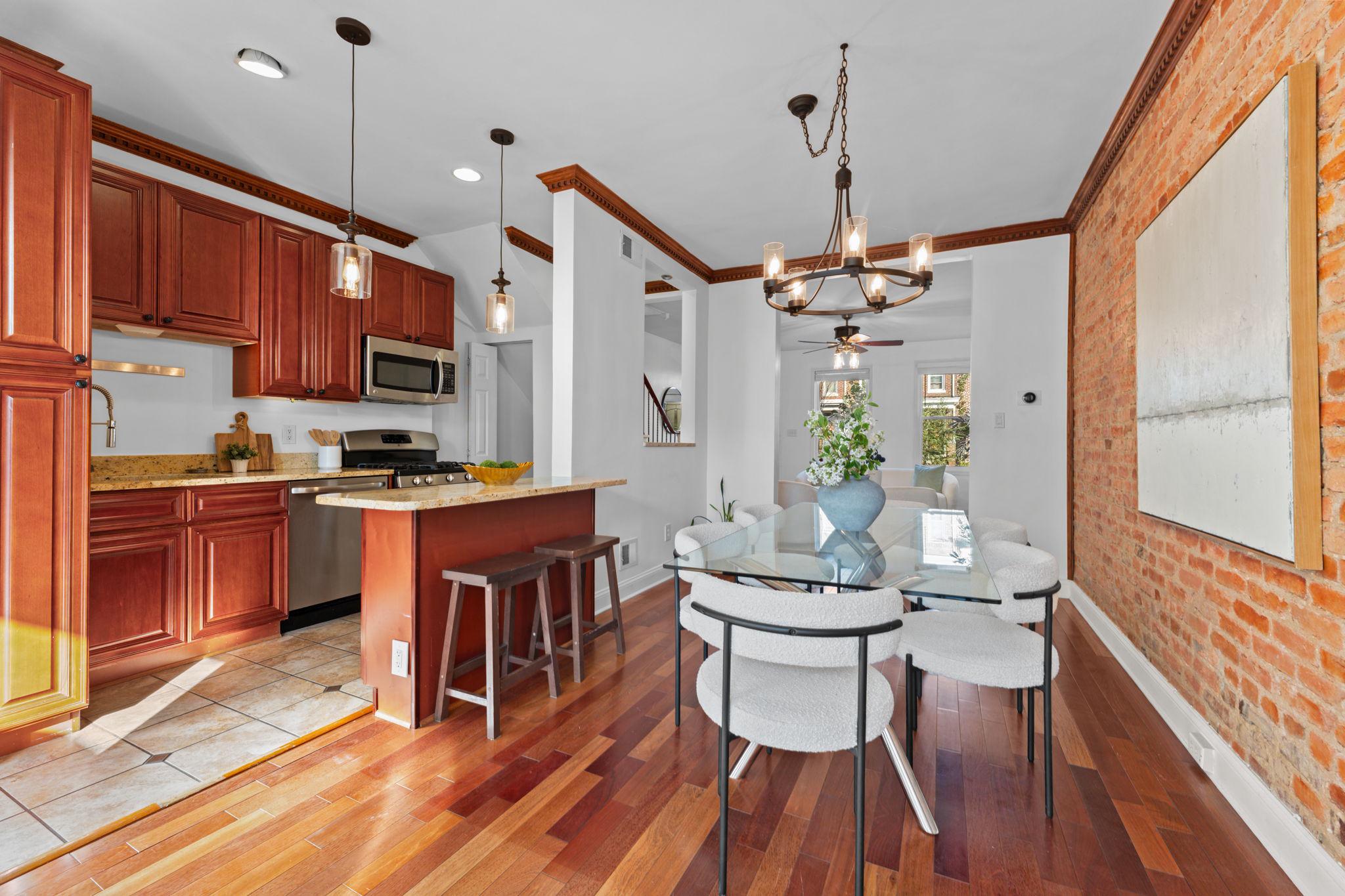  626 Otis Place NW, Washington, DC, 20010 - 物件實景