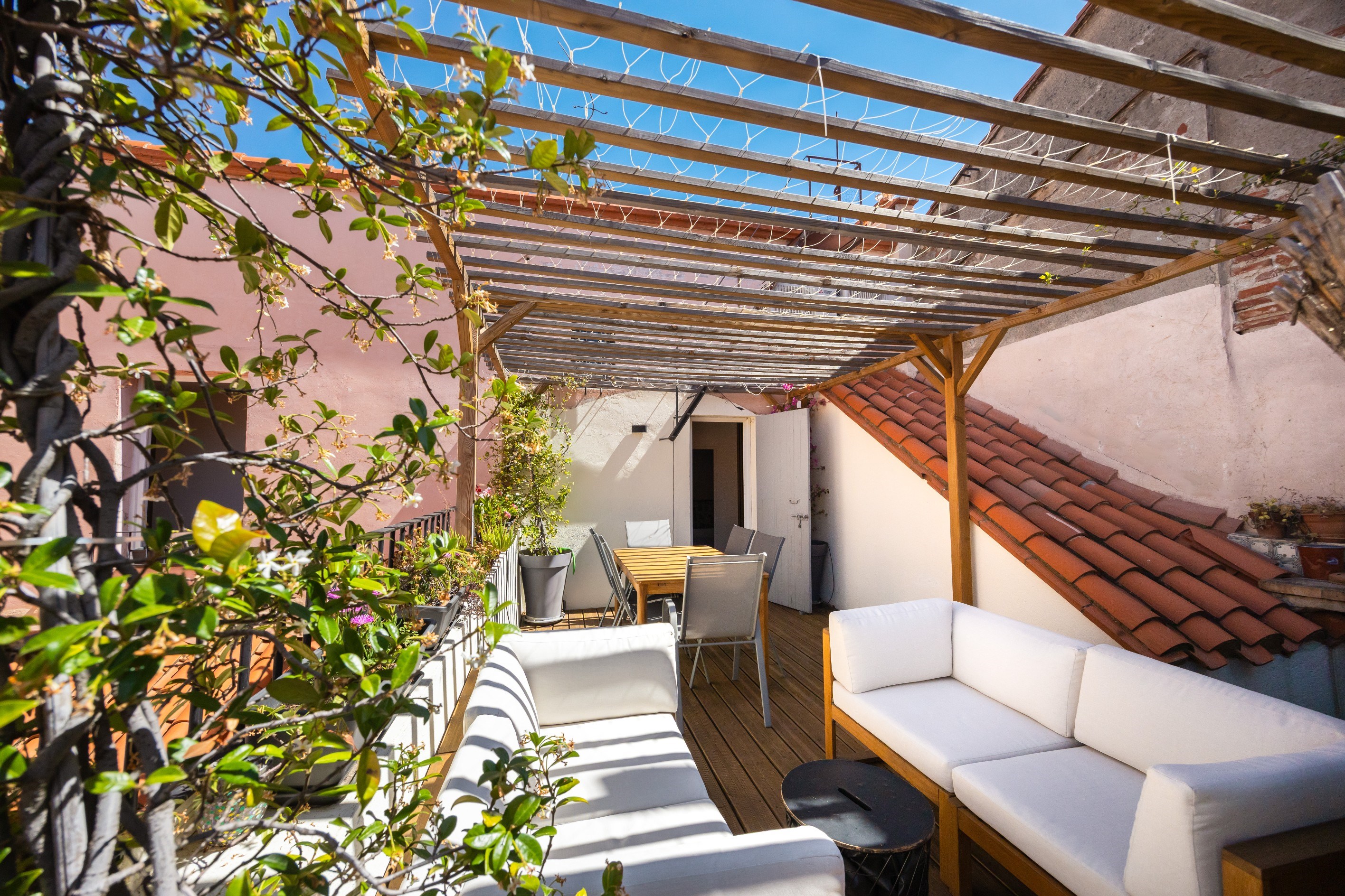  BEAUTIFUL ADDRESS, CHARMING PERIOD FEATURES AND TERRACE - 物件實景