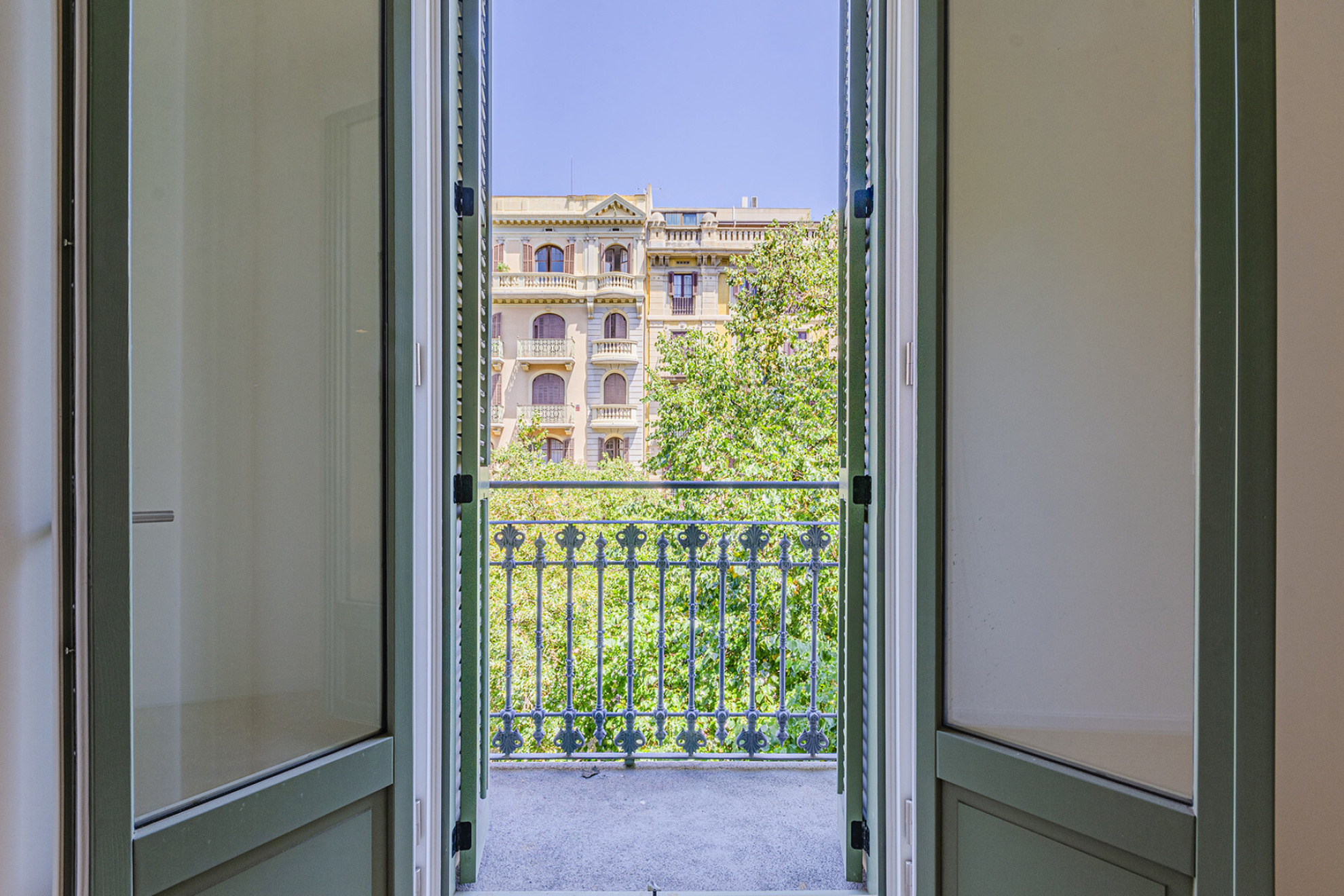  Landmark apartments on Barcelona’s iconic Rambla de Catalunya - 物件實景